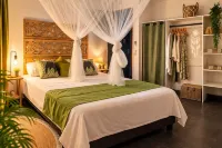 Gite la Tortue Bleue Piscine & Malendure - ที่มีที่จอดรถ