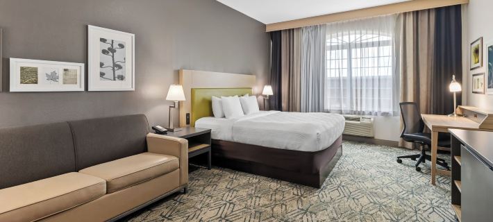 Country Inn & Suites by Radisson, Bowling Green, KY Отели в г. Уоррен