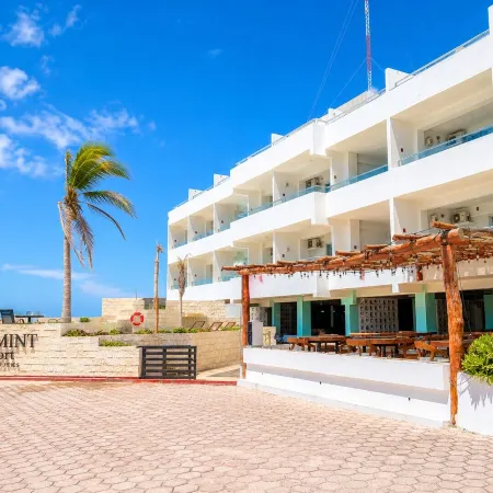 The Mint Resort Isla Mujeres Hotels in Isla Mujeres