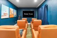 Desert Oasis Pool Spa Pickleball Theater - Jacuzzi