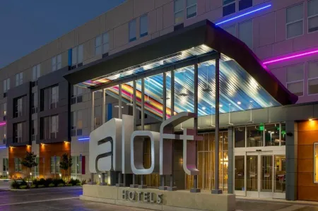 Aloft Mountain View