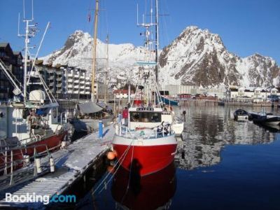Svolvær Havn Apartments
