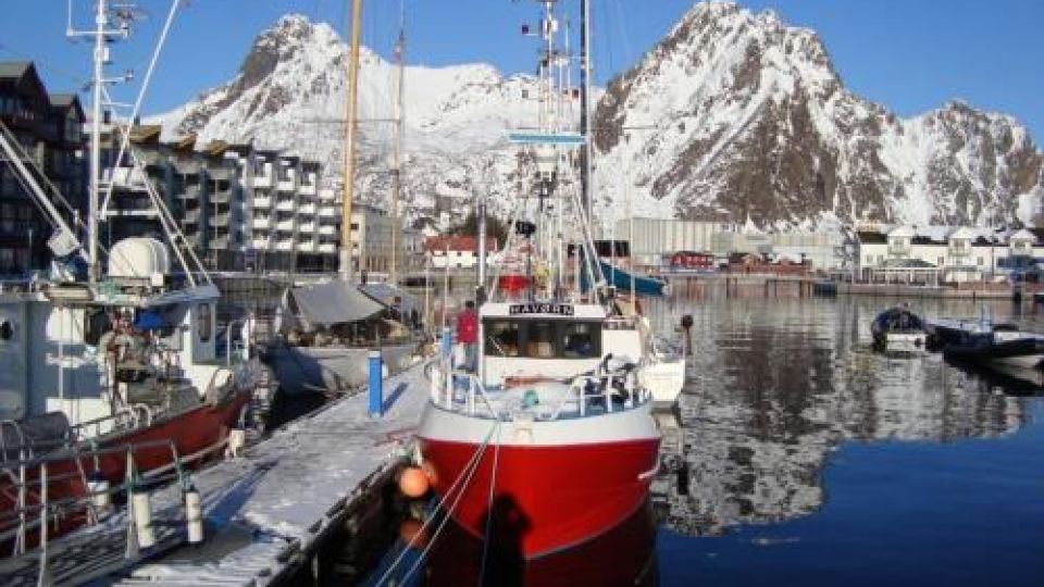 Svolvær Havn Apartments