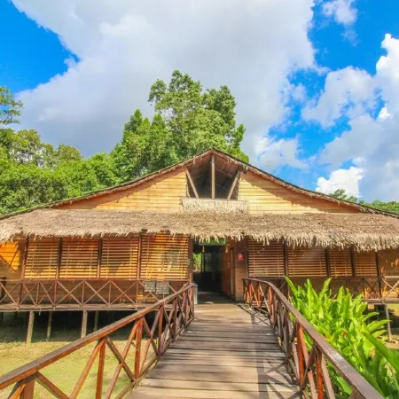 On Vacation Amazon Отели в г. Летисия