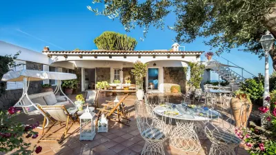 Luxury Relais Villa Magdalena