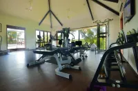 Niraamaya Wellness Retreats, Surya Samudra, Kovalam - Gym