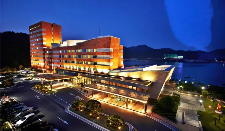 Geoje Samsung Hotel
