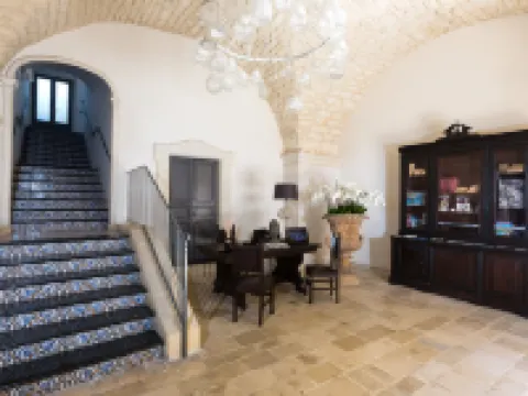 Palazzo Conti Camere & Suites Hotels in Scicli