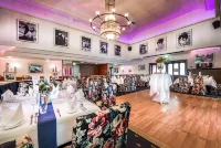 Parkhotel Bielefeld Restaurant Milser Krug Hotels in Bielefeld