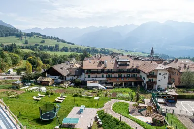 Hotel Alpino فنادق في Panchia