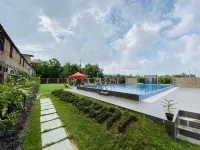 The Cristallo Resort Hotels in Dakshin Harirampur