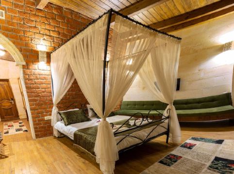 sobek stone house cappadocia goreme updated 2021 price reviews trip com