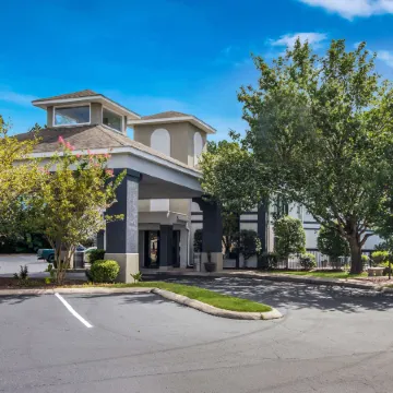 Quality Inn Near Mcas Cherry Point