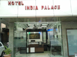 OYO 14705 Hotel India Palace