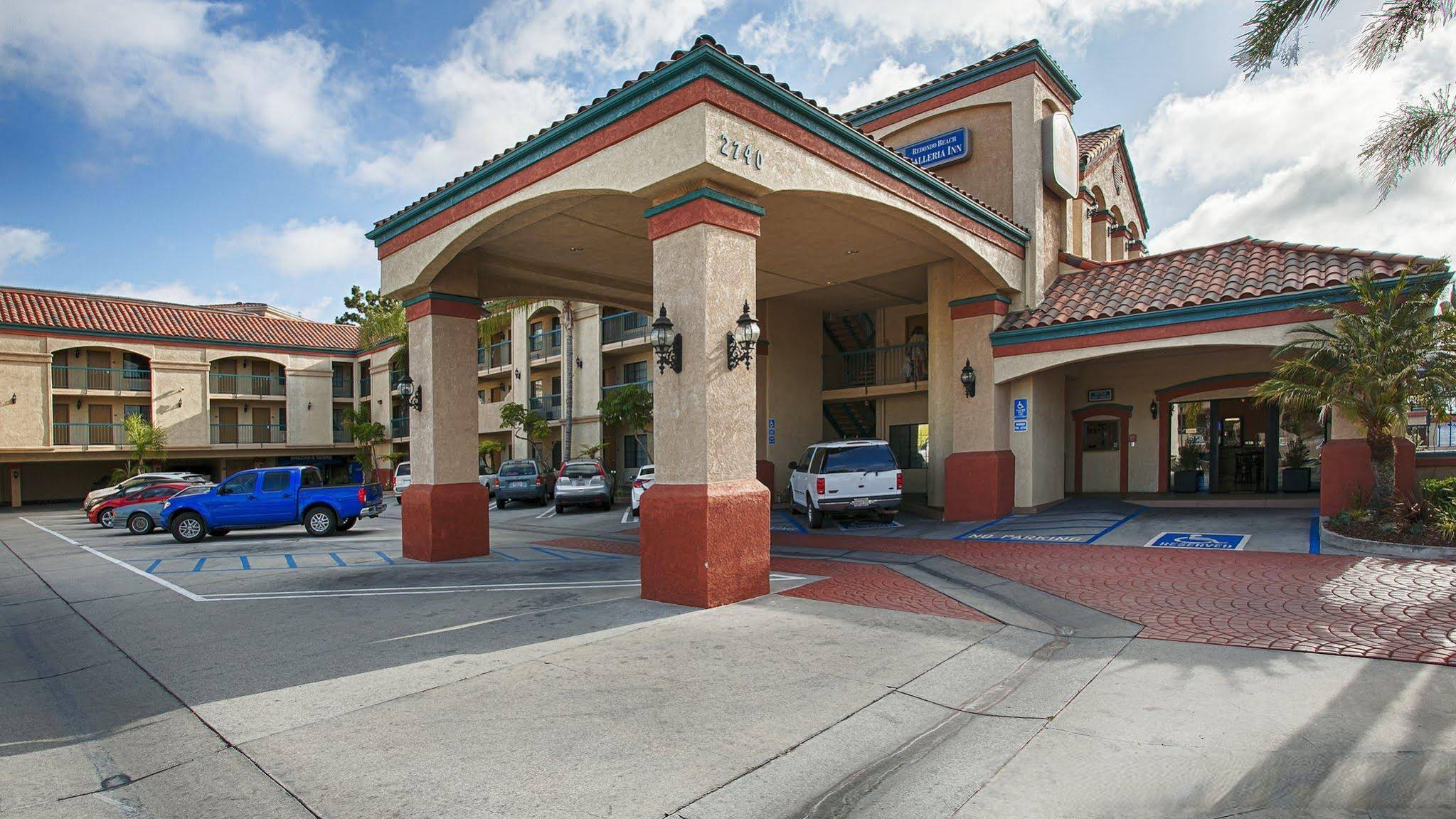 Best Western Redondo Beach Galleria Inn-Los Angeles LAX Airport Hotel