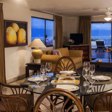 Velas Vallarta Suite Resort All-Inclusive