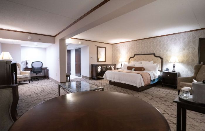 Best Western Plus Fairfield Executive Inn