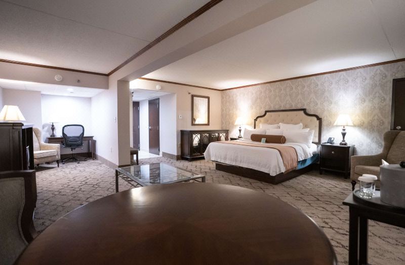 Best Western Plus Fairfield Executive Inn