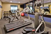Hampton Inn Harrisonburg-South - Gym