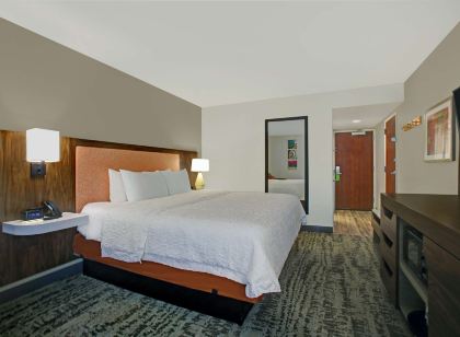 Hampton Inn Salisbury