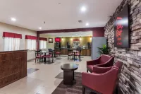 Red Roof Inn Conroe North - Willis Hotels in Montgomery