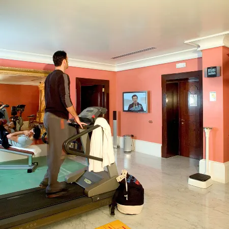 Hotel Albani Firenze