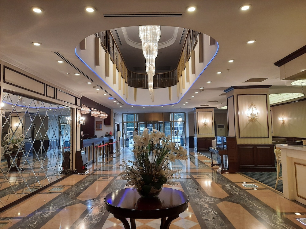 Plaza Hotel Diyarbakir