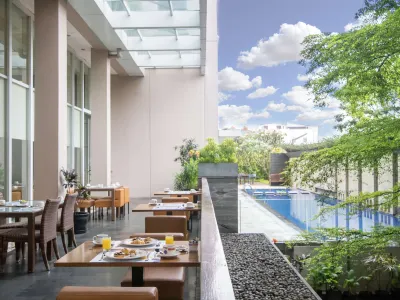 Novotel Bandung Hotels near Nursing Study Program Bandung