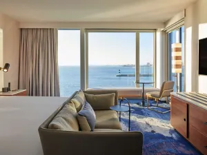 Sable at Navy Pier Chicago, Curio Collection by Hilton