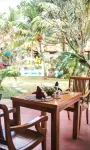 Ubud Hotel & Cottages - breakfast