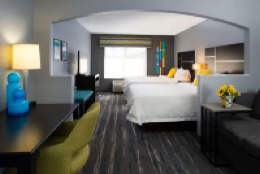 Hampton Inn Glenwood Springs Hoteles en 