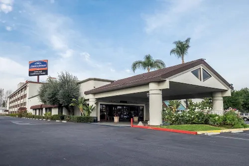 Wyndham Anaheim Park Hotels in Fullerton