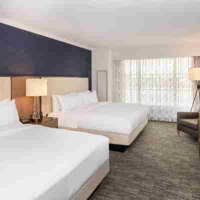 Hilton Columbus/Polaris Rooms