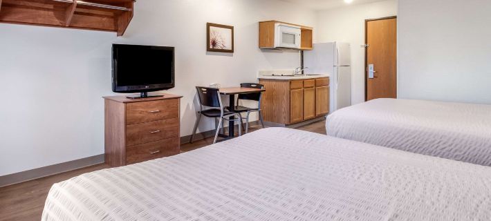 WoodSpring Suites Houston Baytown Hotels in Baytown