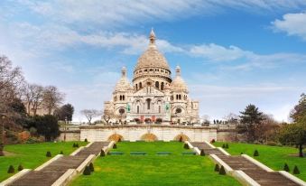 Hotel Richmond Gare du Nord