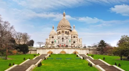 Hôtel Arvor Saint Georges