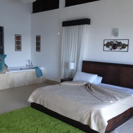 3Br Villa with VIP Access - All Inclusive Program with Alcohol Included.
