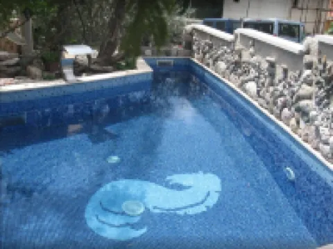 Levantin Inn Half Room N7 Sea Side Hotel di 