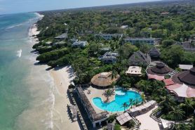 Leopard Beach Resort and Spa