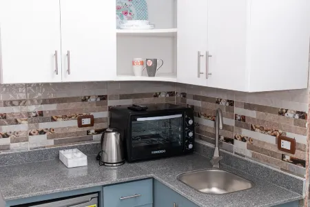 Luxury Apartment up to 3 Persons - Feel Home Away from Home Отели в г. Дахаб