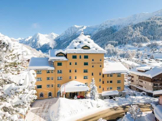 Hotel Vereina-Klosters Serneus Updated 2021 Price & Reviews | Trip.com