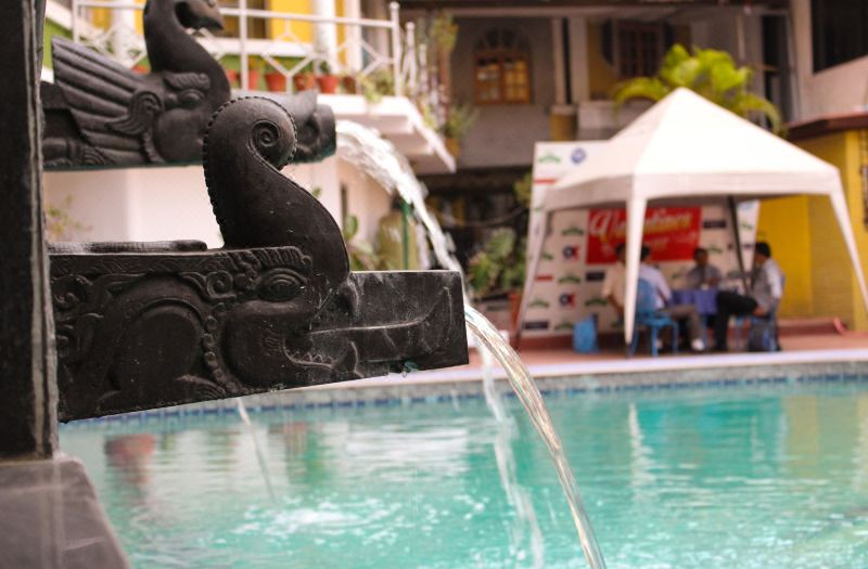 Hotel Woodland Kathmandu photo 4