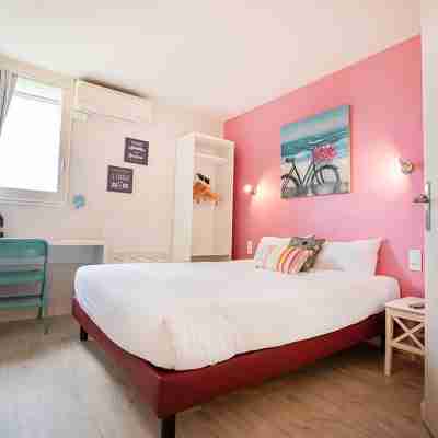 Logis Hôtel Restaurant le Rialto Rooms