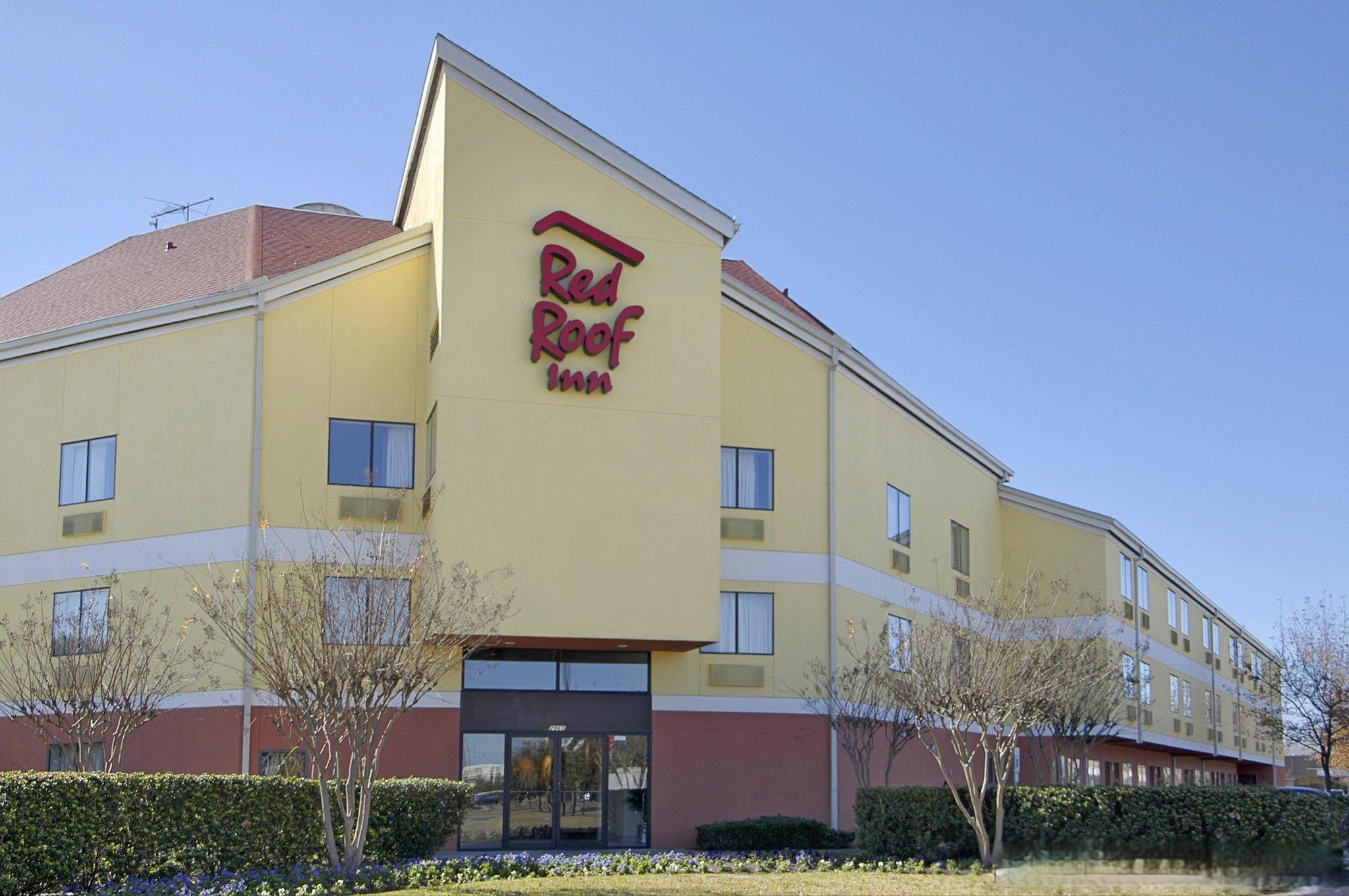 Red Roof Inn Houston Westchase