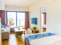 惠州小径湾Sweet House滨海度假公寓 - 舒适海景一房一厅