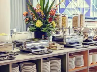 Mercure Welcome Melbourne - Bữa sáng