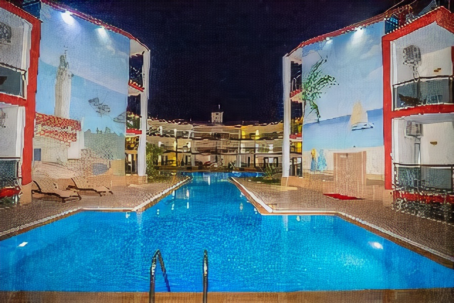 Adrasan Klados Hotel