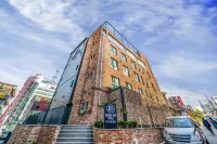 Yongin Brown Dot Yongin Branch Hotels near Sigungsan