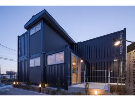 C-Style Inn Soma 34 - Vacation Stay 87845 Отели в г. Сома