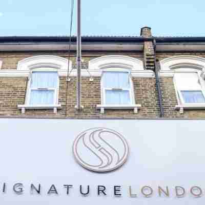 Signature London Hotel Exterior